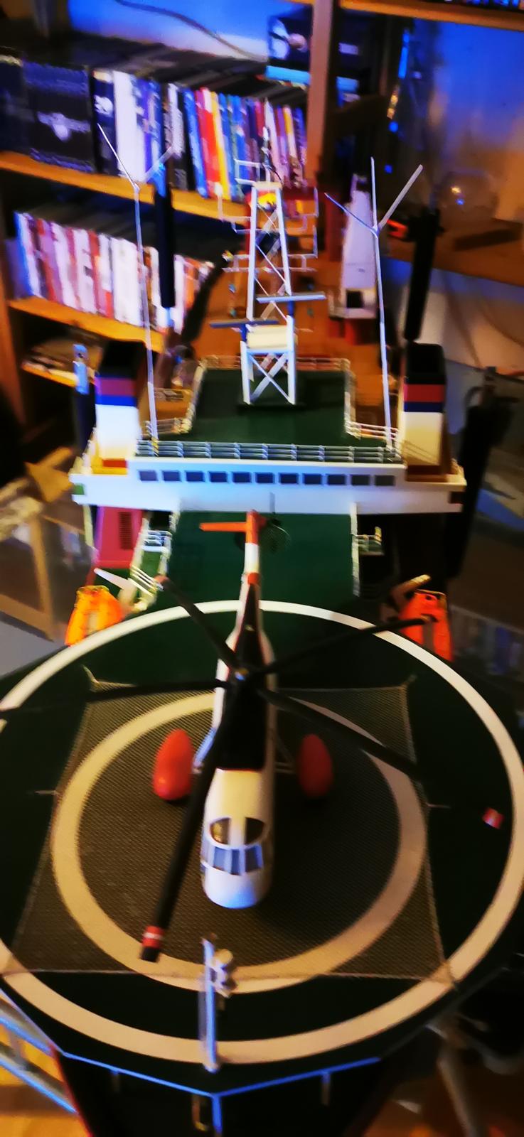 Båd Seabex one graupner  billede 13