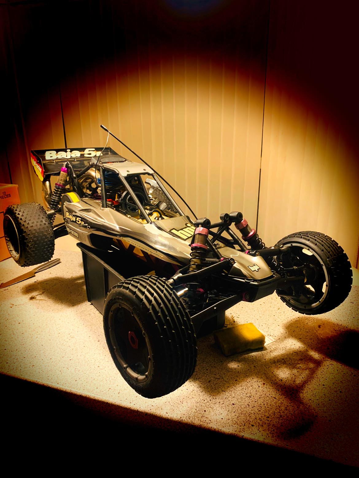Bil Hpi baja B5 billede 1