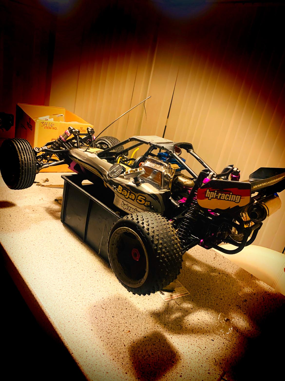 Bil Hpi baja B5 billede 2