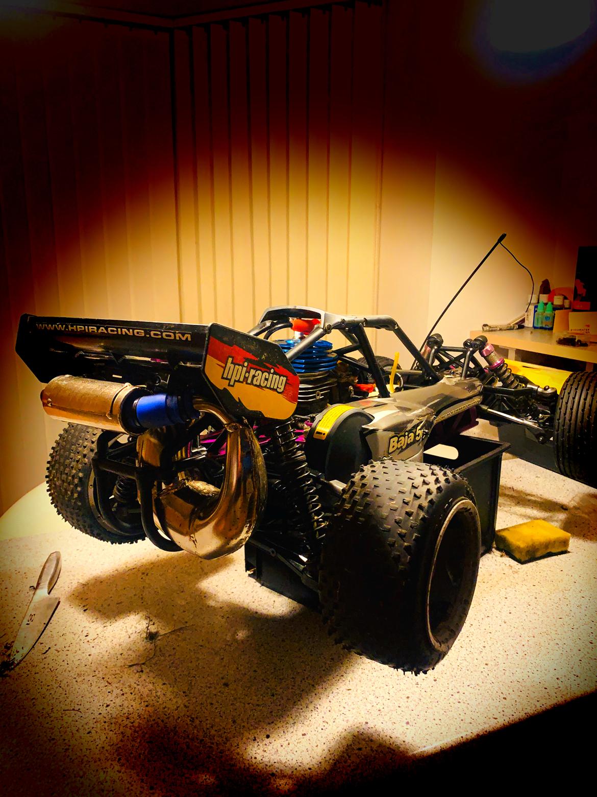 Bil Hpi baja B5 billede 3