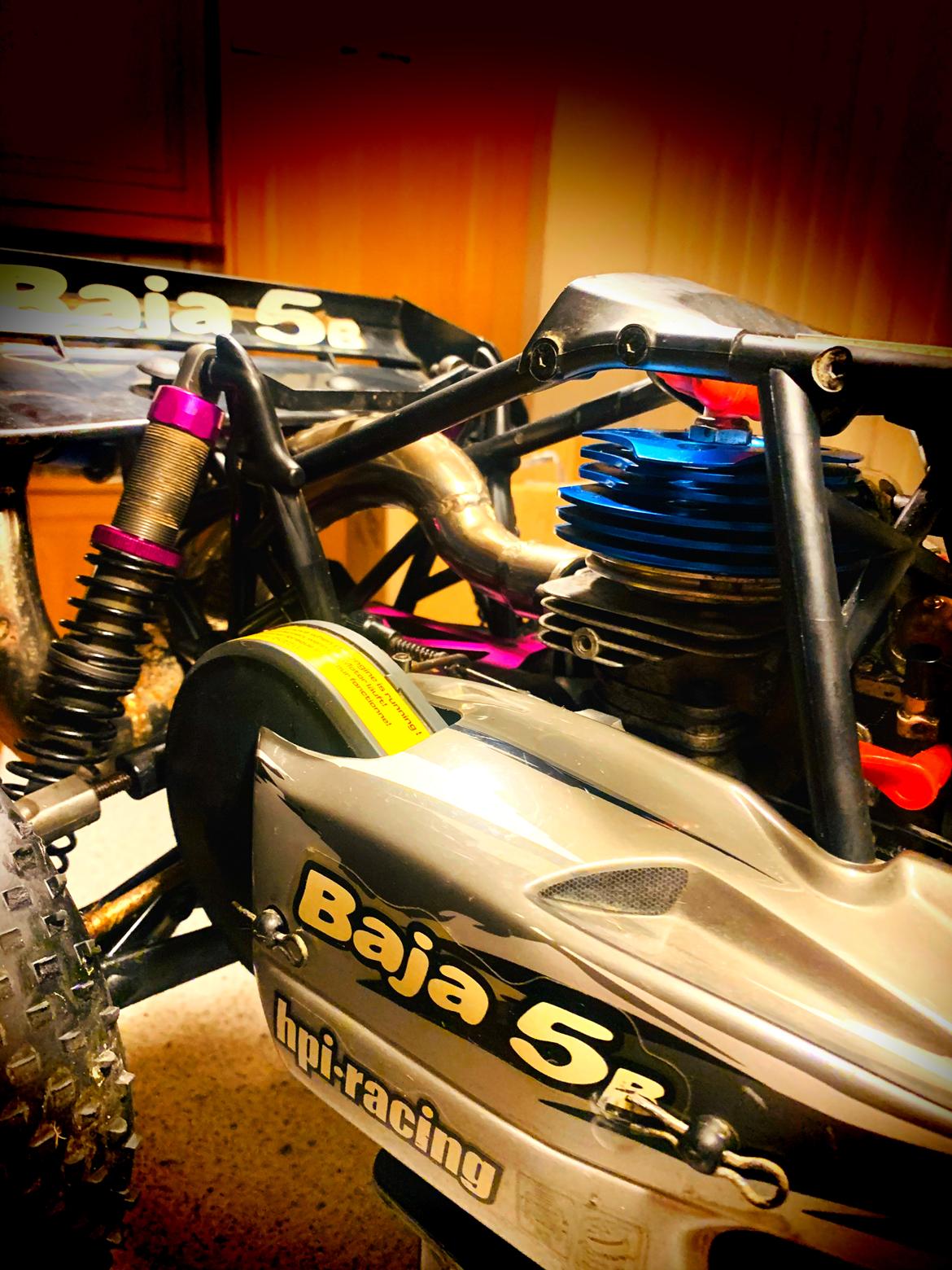 Bil Hpi baja B5 billede 5