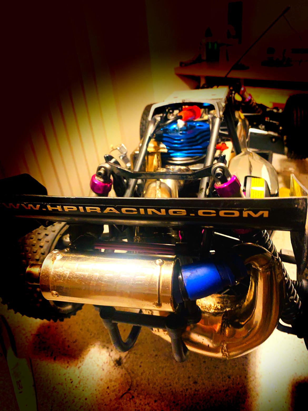 Bil Hpi baja B5 billede 4