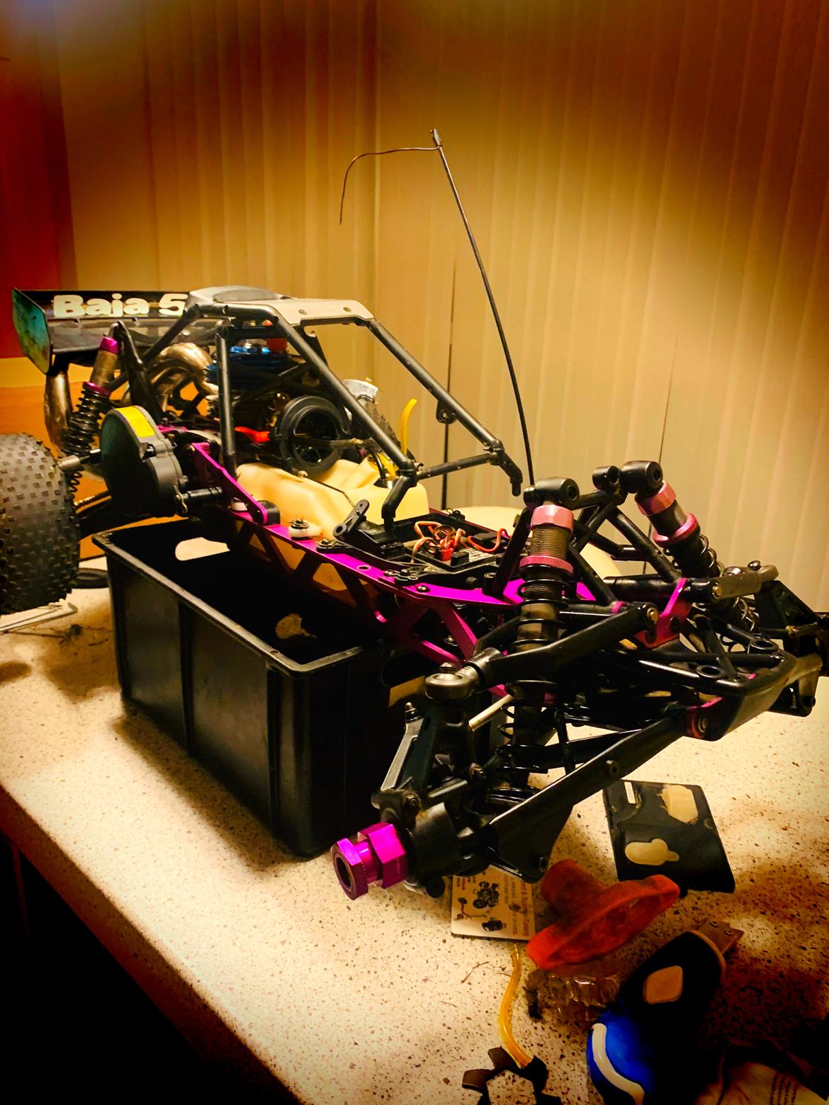 Bil Hpi baja B5 billede 6