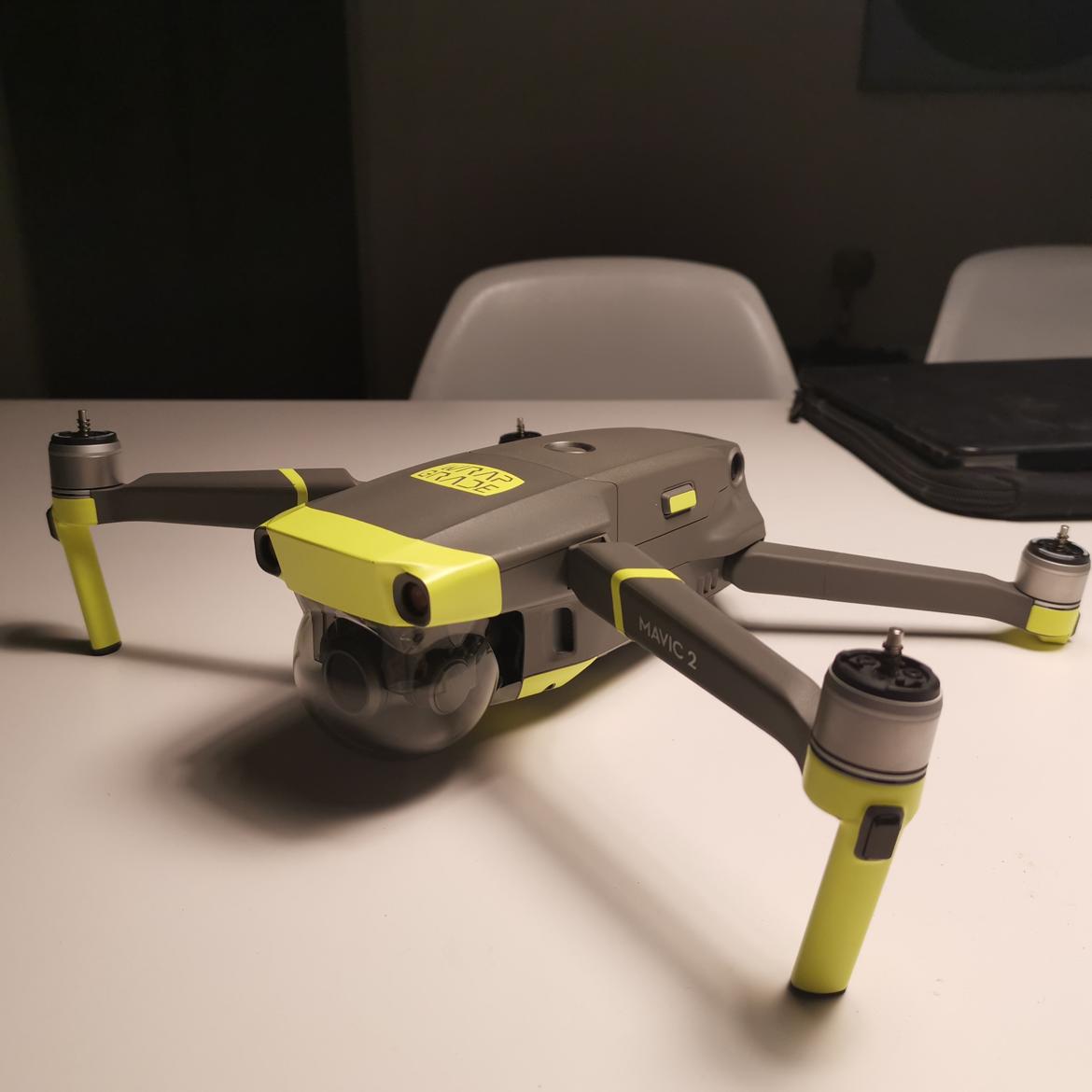 Multirotor Mavic 2 zoom + Mavic mini billede 7