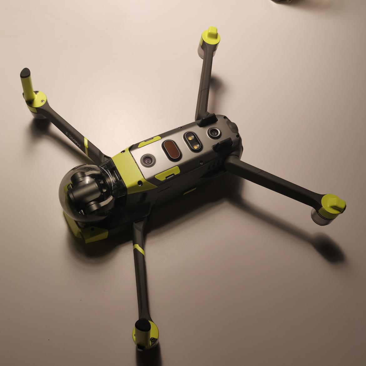 Multirotor Mavic 2 zoom + Mavic mini billede 6