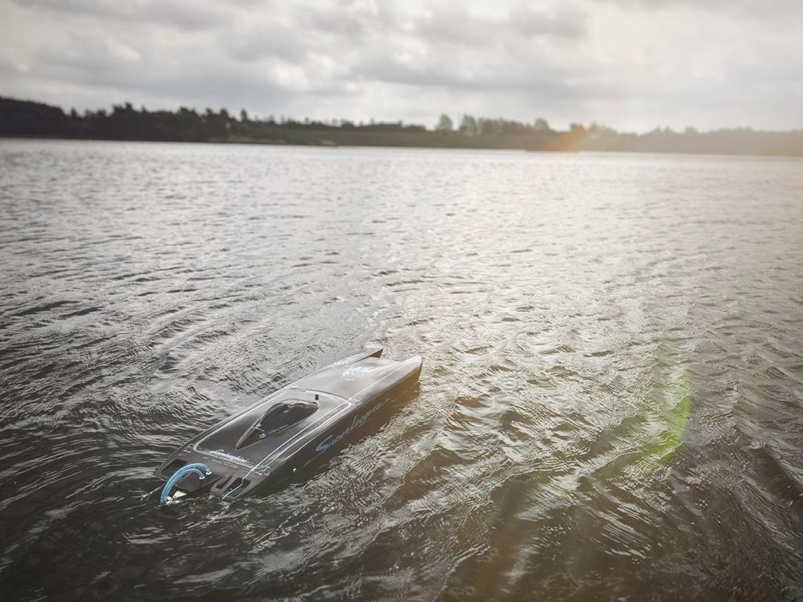 Båd TFL Zonda Catamaran billede 1