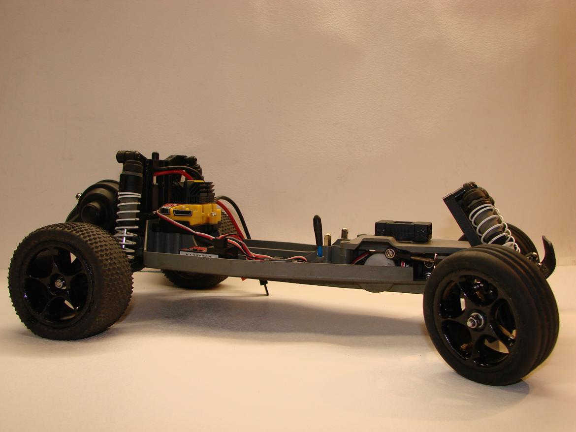 Buggy Traxxas Bandit billede 6