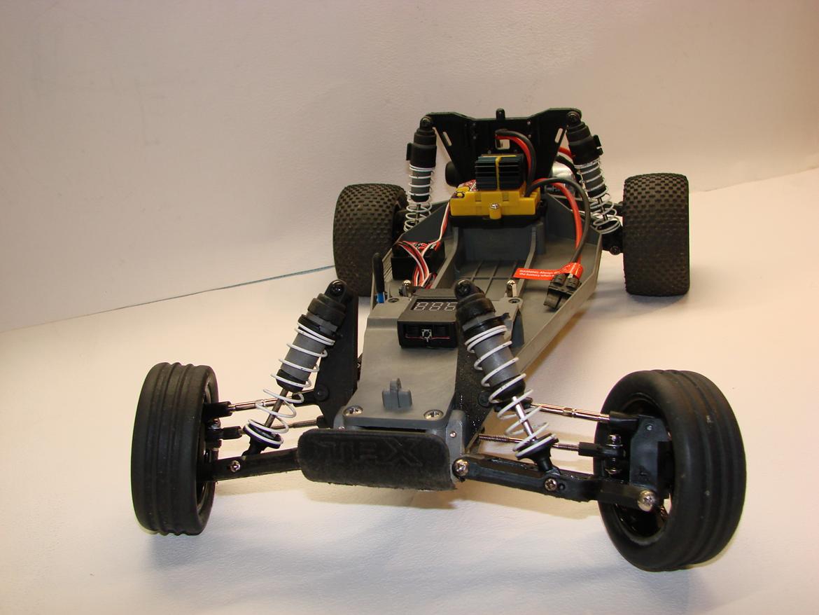 Buggy Traxxas Bandit billede 4