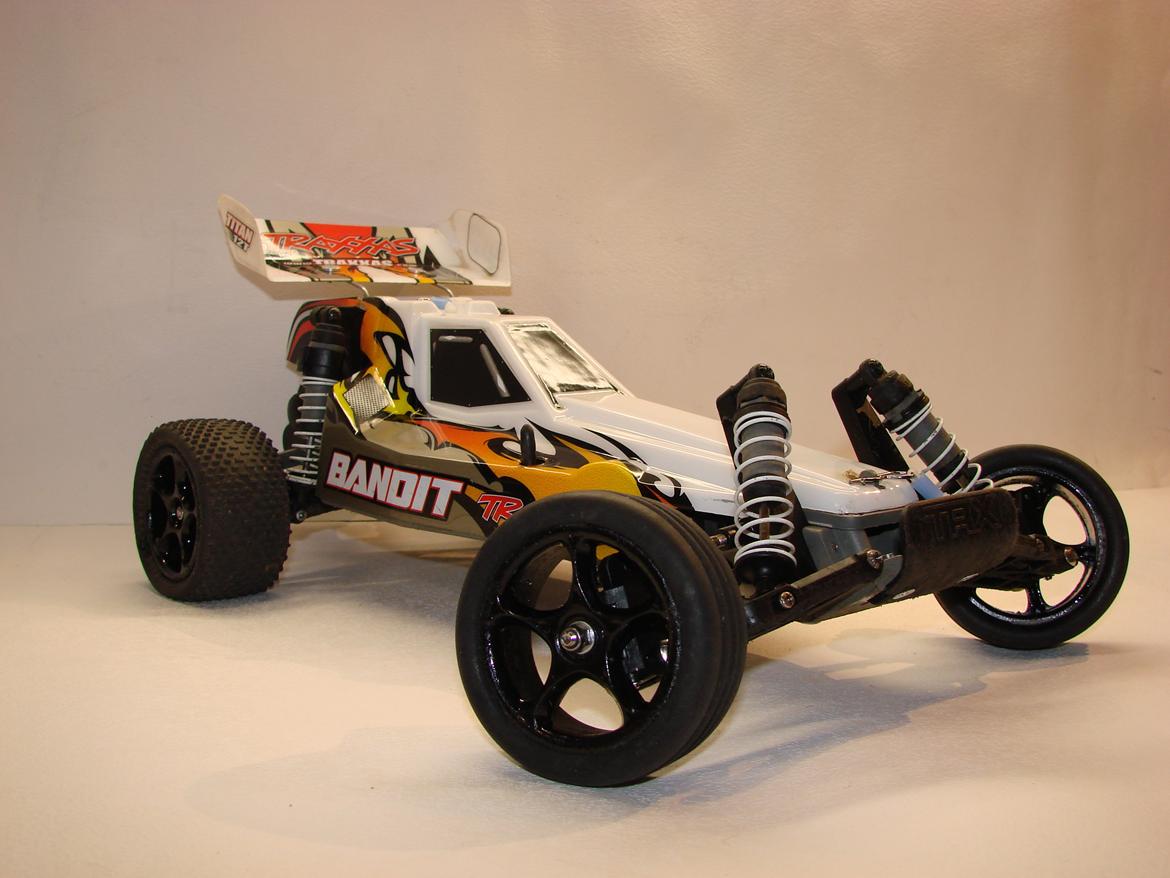 Buggy Traxxas Bandit billede 1