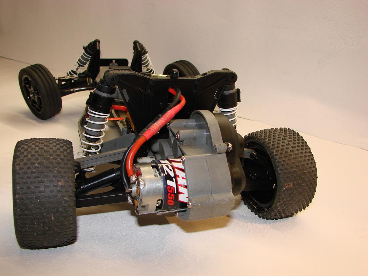 Buggy Traxxas Bandit billede 8