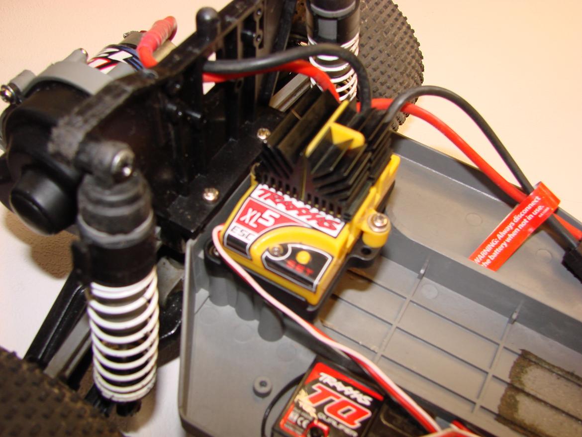 Buggy Traxxas Bandit billede 5