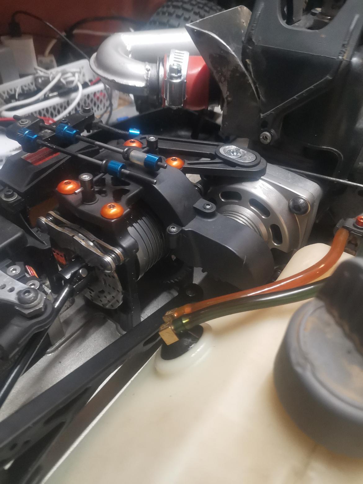 Buggy team losi 5iveb billede 5