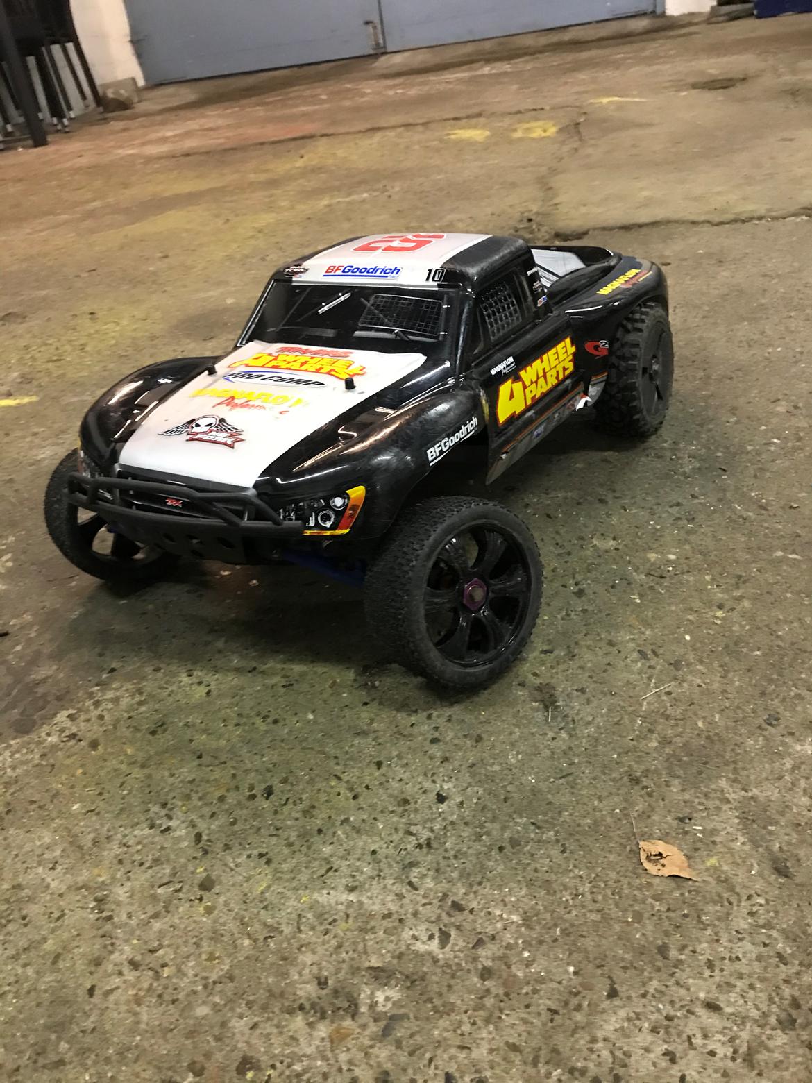 Off-Roader Traxxas slash 2wd wide lcg billede 10