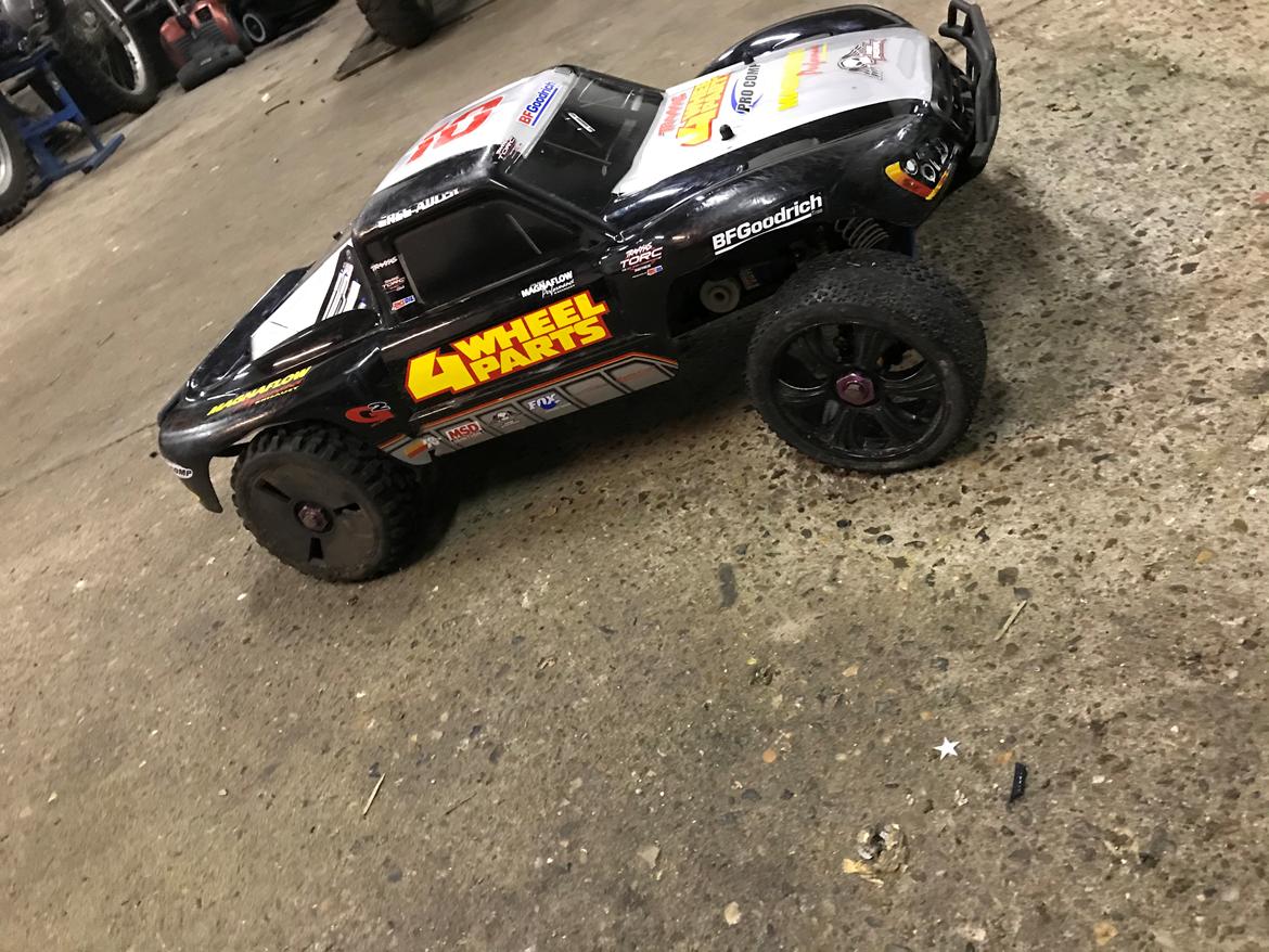 Off-Roader Traxxas slash 2wd wide lcg billede 18