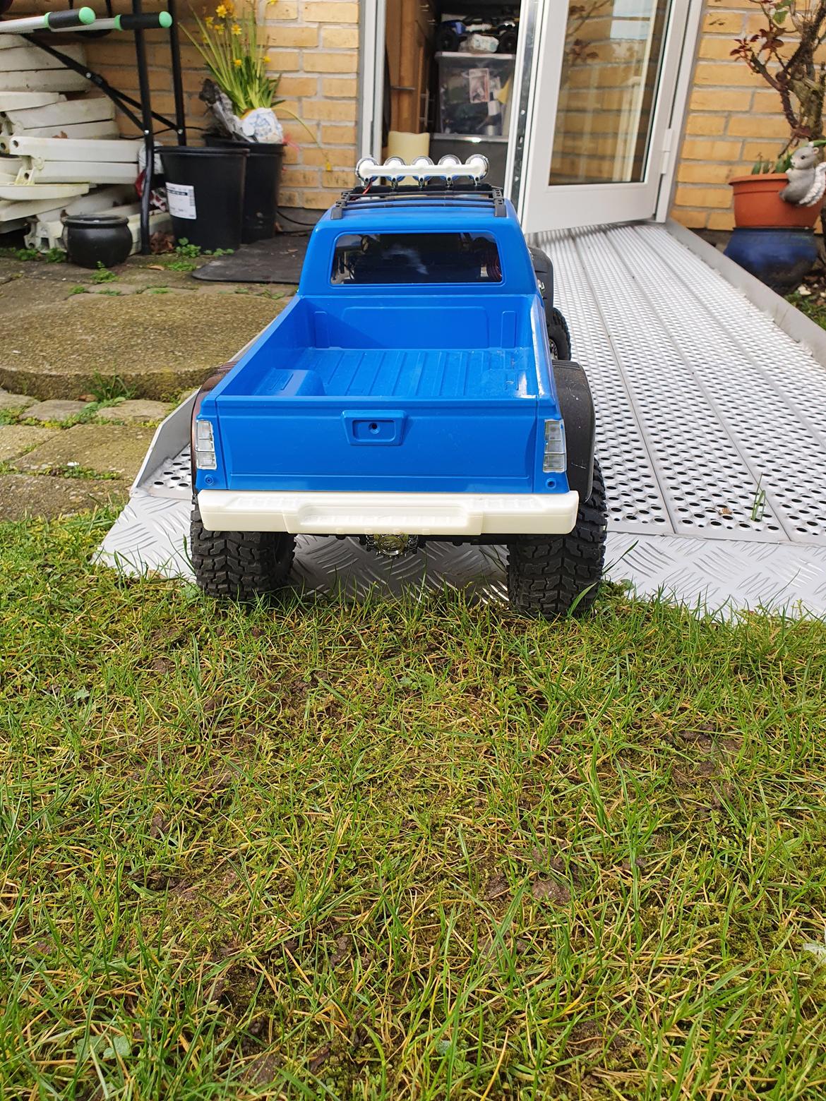 Bil PG4A  Datsun 620  billede 8