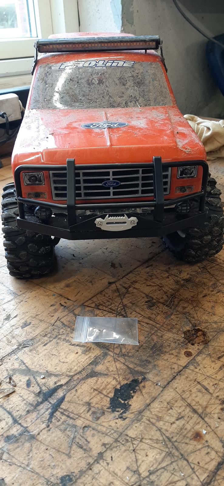 Bil Redcat Gen 8 Scout II billede 1