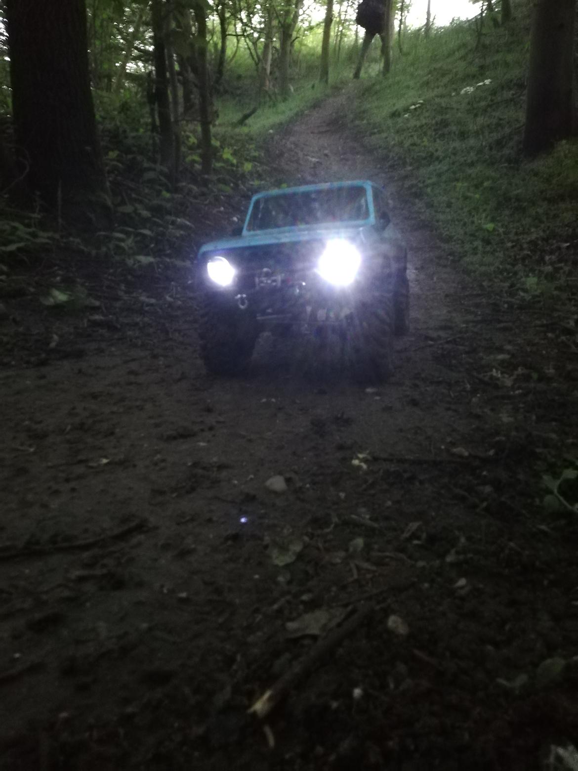 Bil Redcat Gen 8 Scout II billede 4