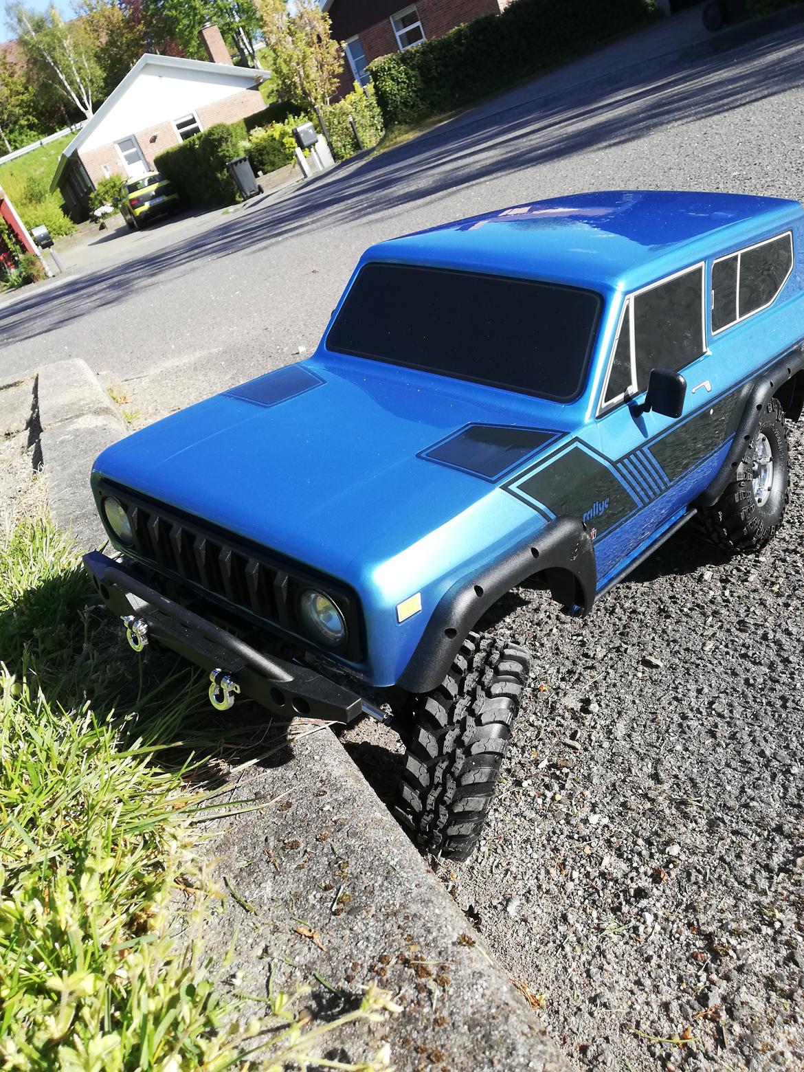 Bil Redcat Gen 8 Scout II billede 2