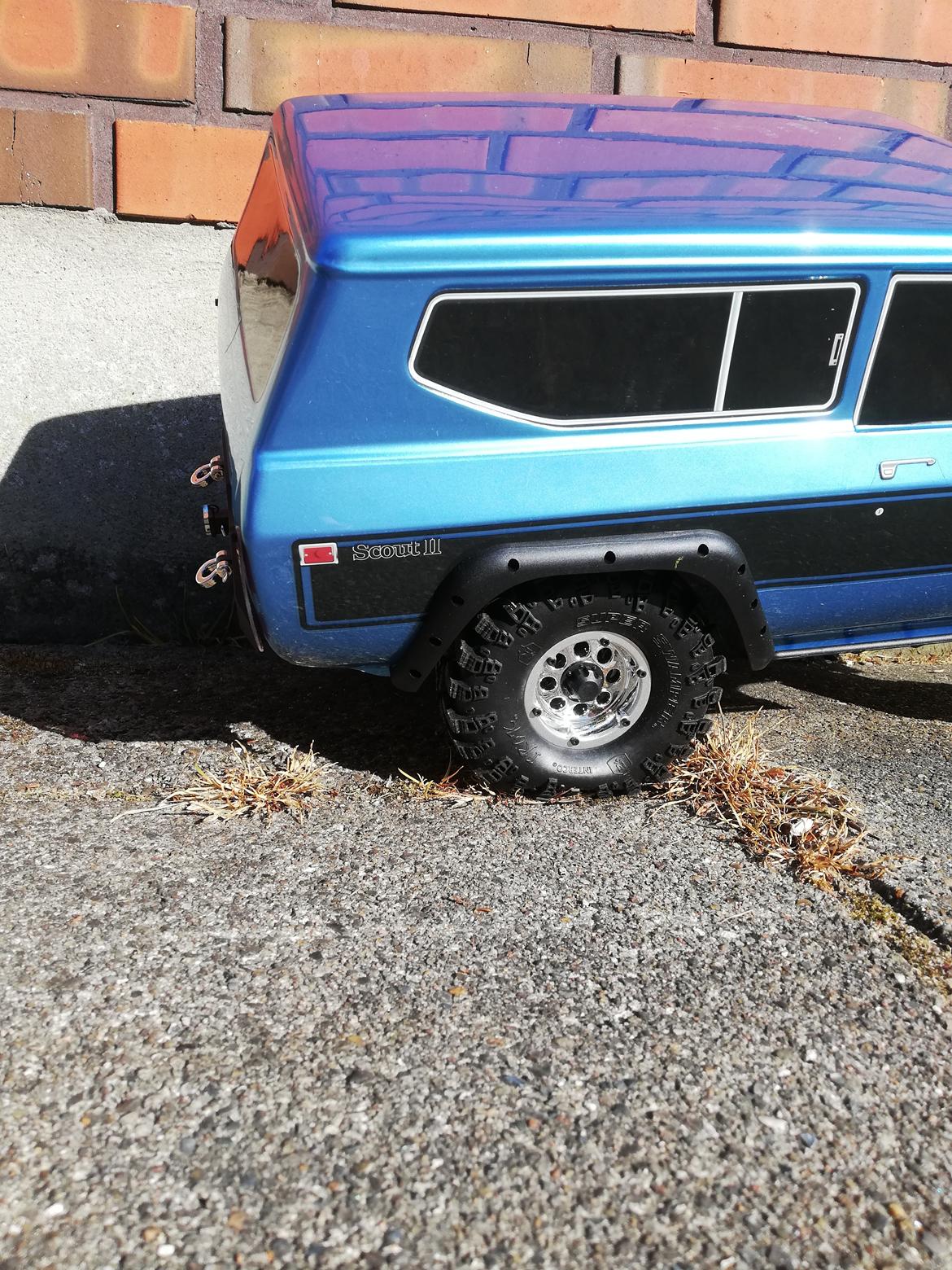 Bil Redcat Gen 8 Scout II billede 3