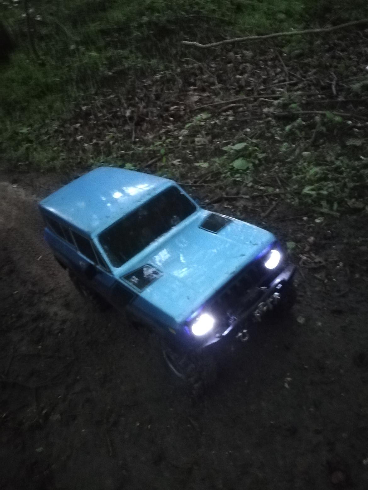 Bil Redcat Gen 8 Scout II billede 5