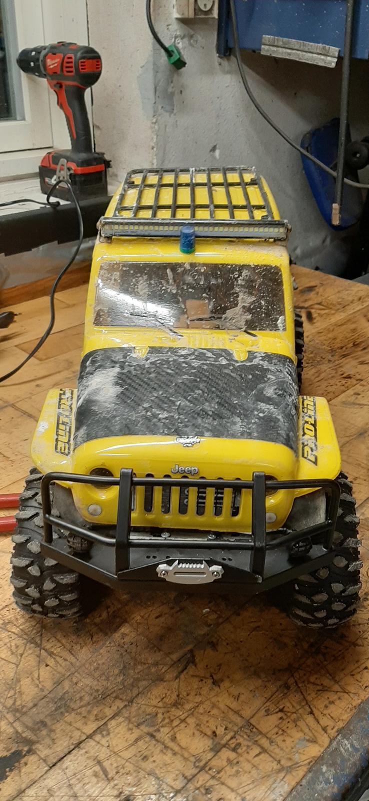 Bil Redcat Gen 8 Scout II billede 6