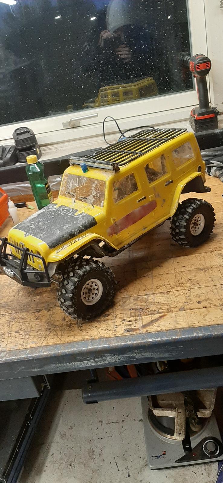 Bil Redcat Gen 8 Scout II billede 7