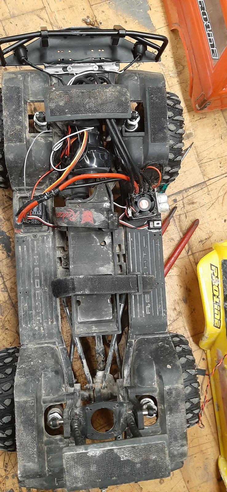 Bil Redcat Gen 8 Scout II billede 9