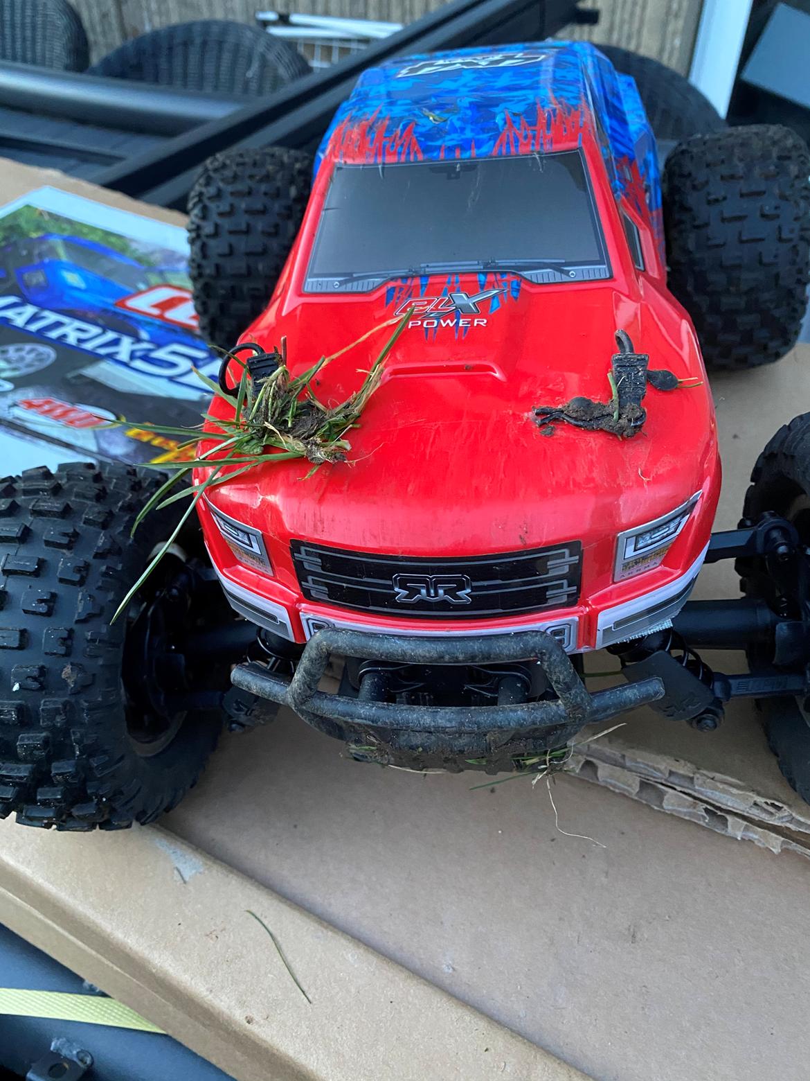 Truck Arrma granite 3’s blx  billede 1