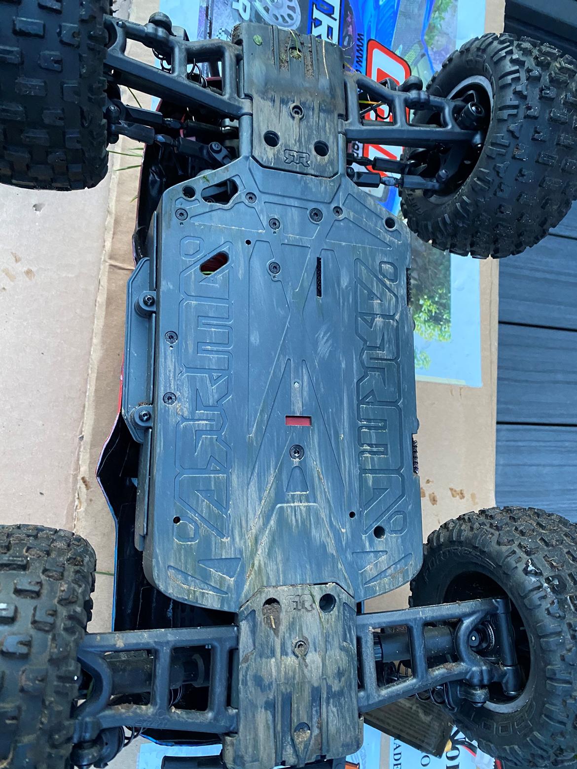 Truck Arrma granite 3’s blx  billede 5