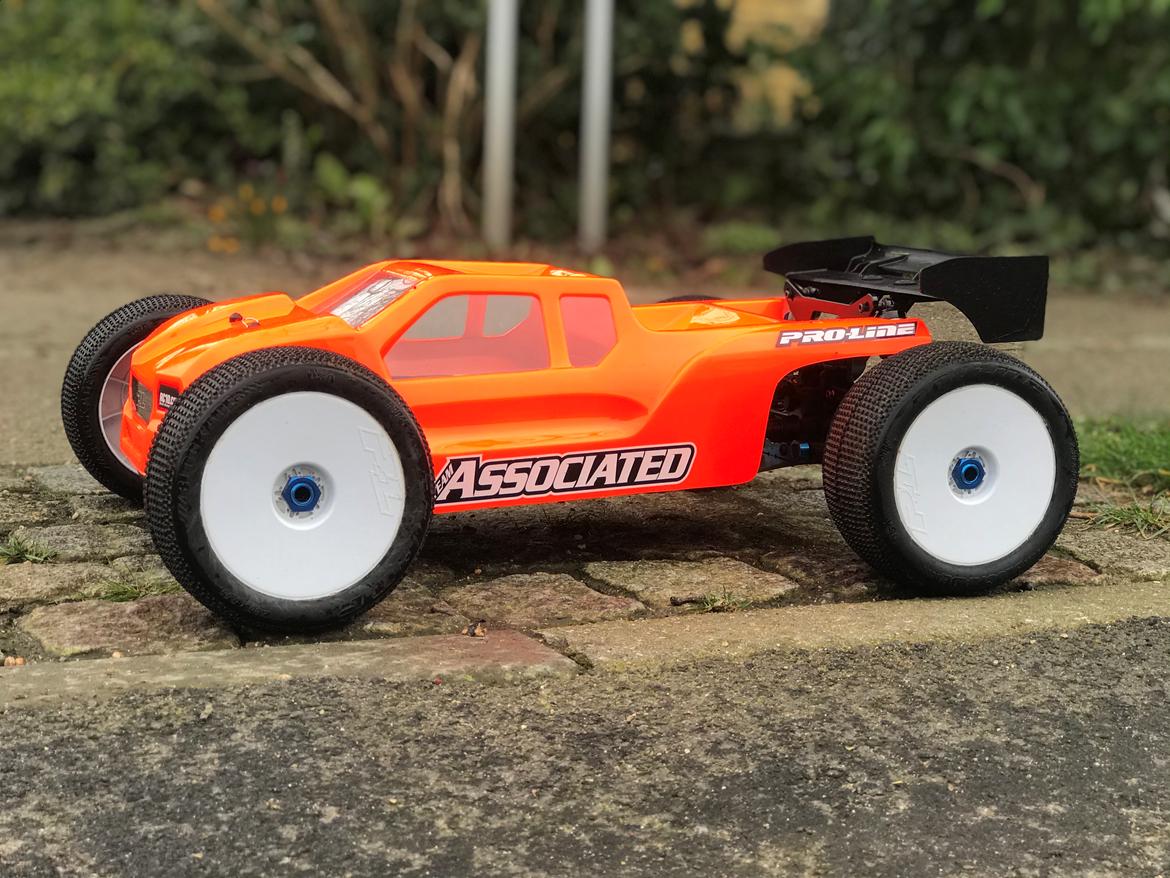 Bil AE RC8T3.1E billede 1