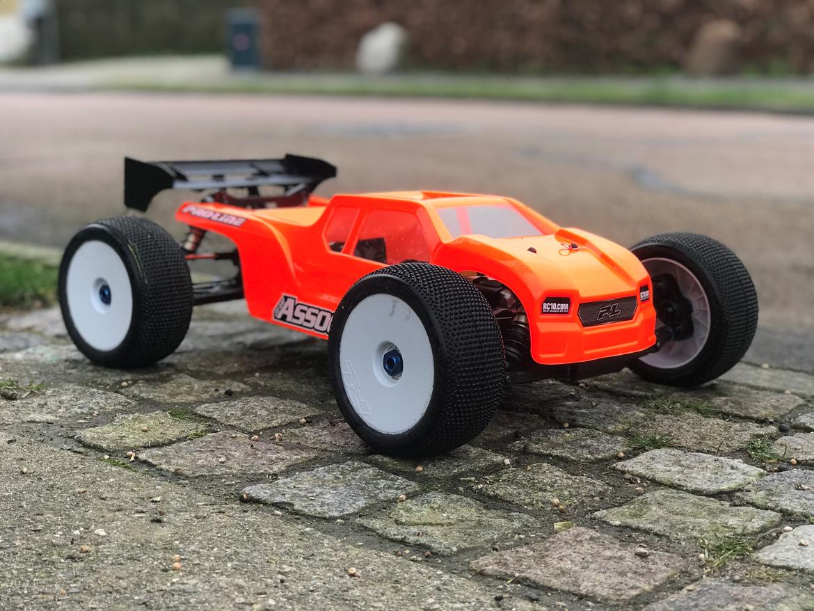 Bil AE RC8T3.1E billede 3
