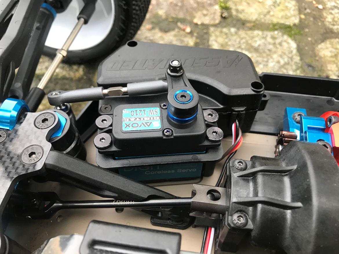 Bil AE RC8T3.1E billede 7