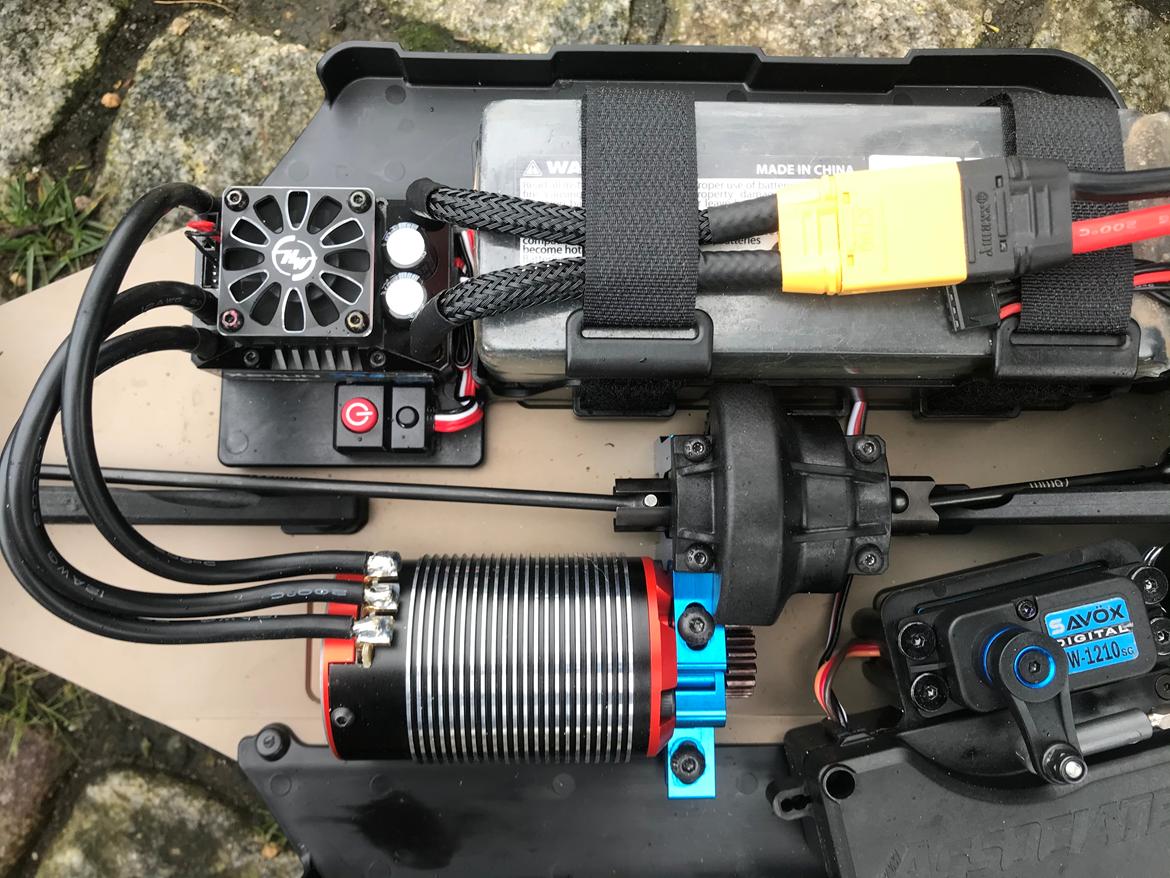 Bil AE RC8T3.1E billede 9