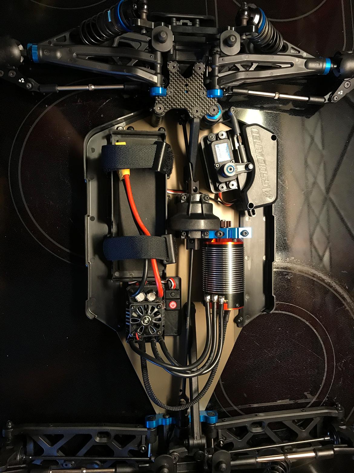 Bil AE RC8T3.1E billede 10