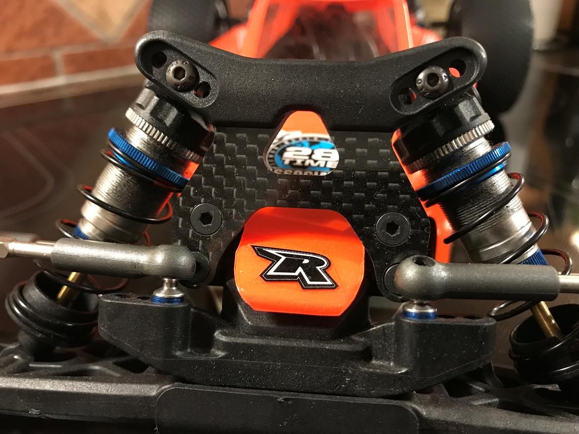 Buggy Team Associated RC10B6.1 billede 3