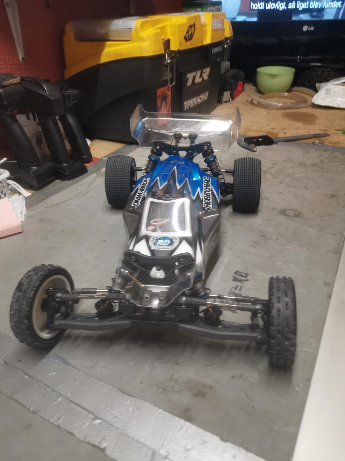 Buggy team associated b6-1 billede 2