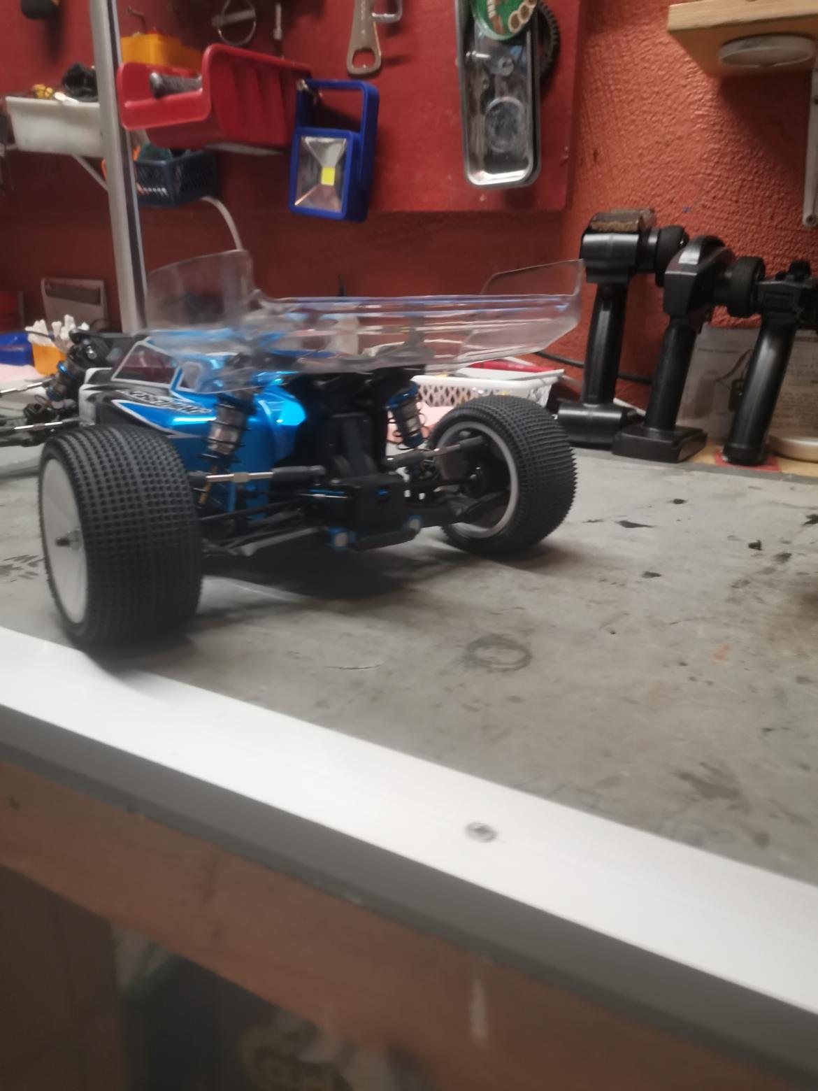 Buggy team associated b6-1 billede 5