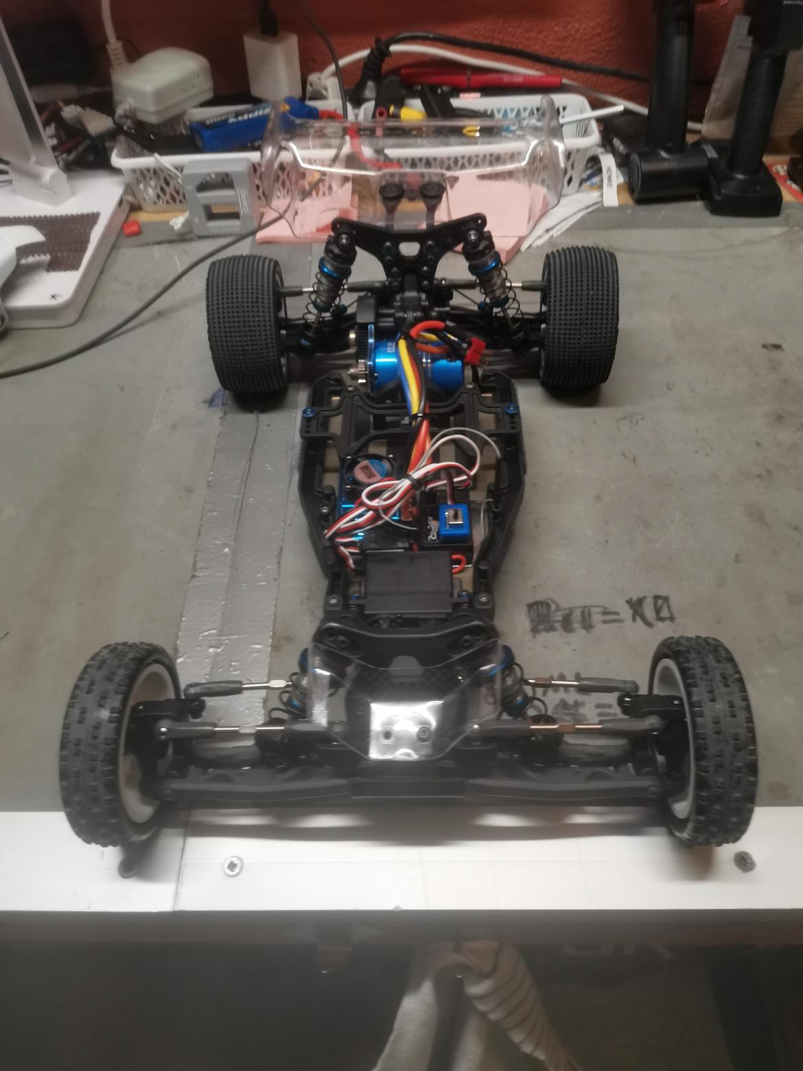 Buggy team associated b6-1 billede 4