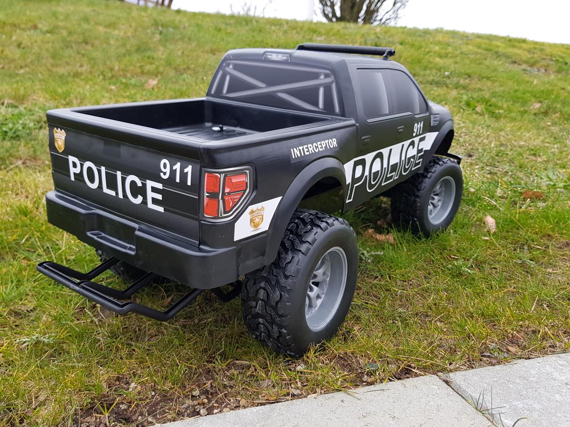 Off-Roader Maisto - Ford Raptor  billede 2