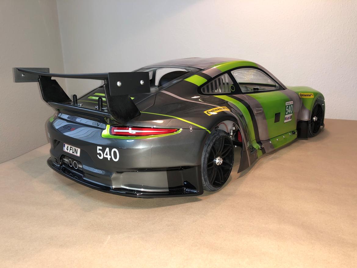 Bil FG Evo 2020.2 Porsche GT3 R billede 3