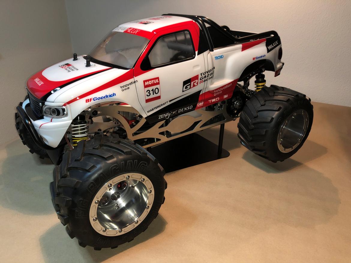 Off-Roader FG Monster Truck Competition Gazoo Racing billede 1