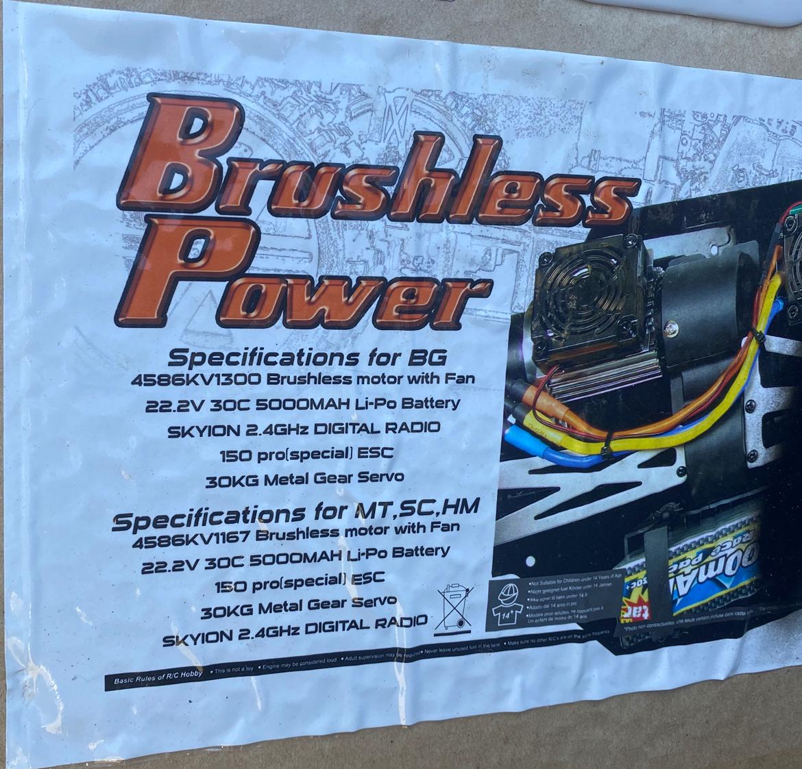Truck Cen matrix 5e 1/5 billede 15