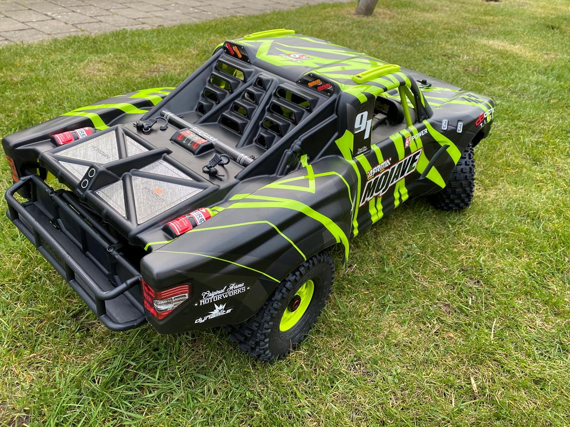 Truck Arrma Mojave Desert truck 1/7 billede 24