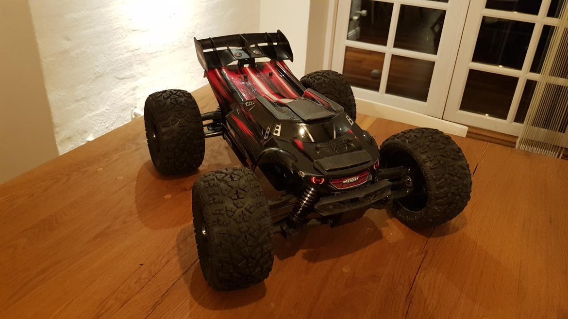 Off-Roader Team Redcat TR-MT8E BE6S  billede 1