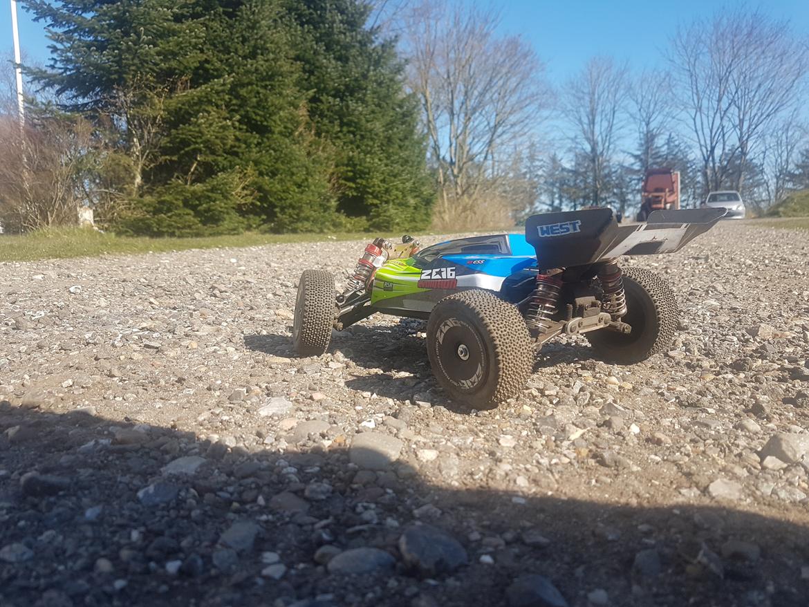 Buggy Wltoys 14001 billede 3