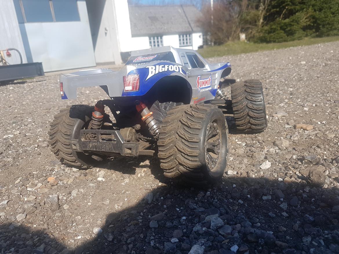 Truck Reely  billede 4