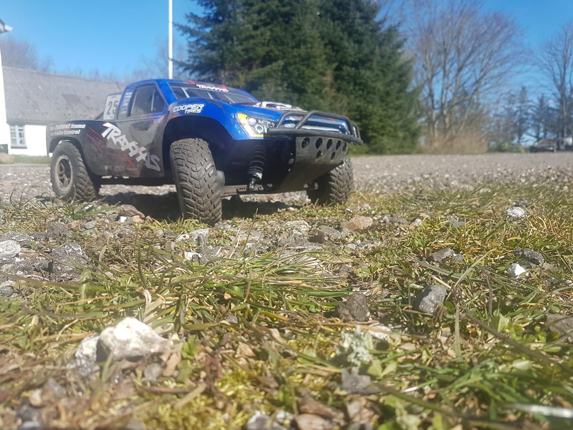 Truck Traxxas slash 4x4 tsm  billede 1