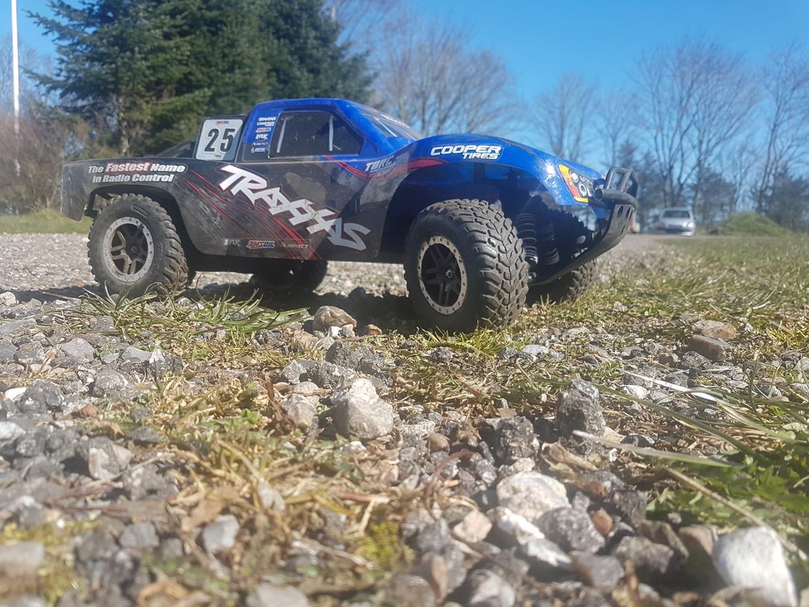 Truck Traxxas slash 4x4 tsm  billede 2