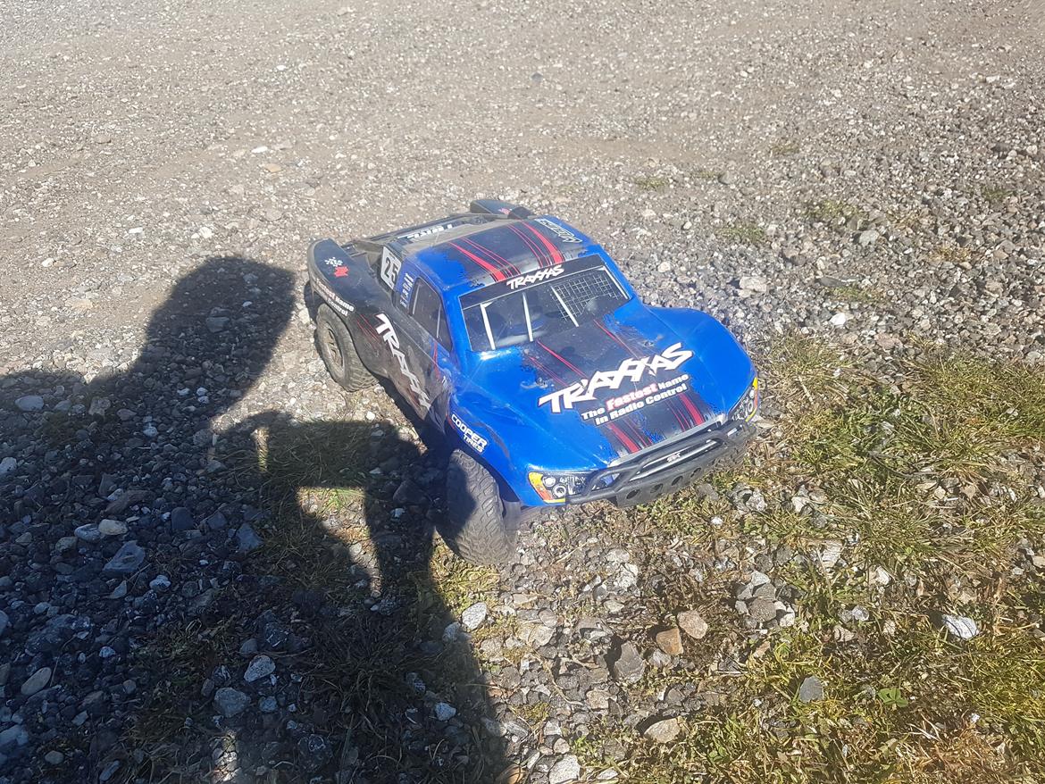 Truck Traxxas slash 4x4 tsm  billede 3