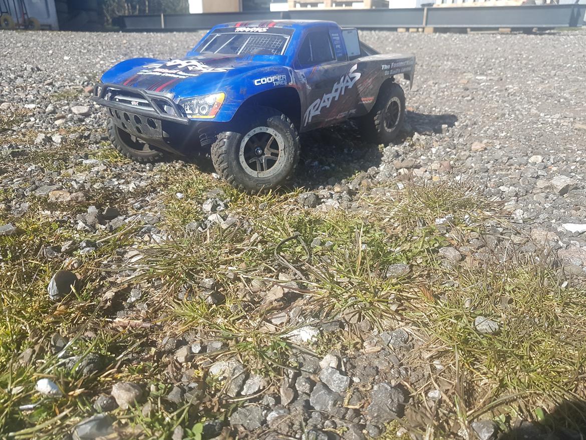 Truck Traxxas slash 4x4 tsm  billede 4